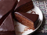 Торт шоколадный 100гр